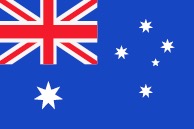 Australia Flag